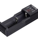 Зарядно устройство за LiIon/NiMh батерии 3,7v/1.2v универсално 1 гнездо USB micro UC-100 EverActive 1