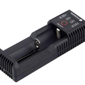 Зарядно устройство за LiIon/NiMh батерии 3,7v/1.2v универсално 1 гнездо USB micro UC-100 EverActive 1