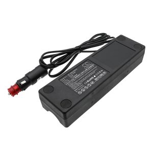 Зарядно за батерия за дистанционно за кран  HBC Radiomatic Eco, Micron 4,6  SPECTRUM 1,2 FUB9NM BA209060 NIMH 6V 700mAh DC/DC 12V/24V Cameron Sino 1