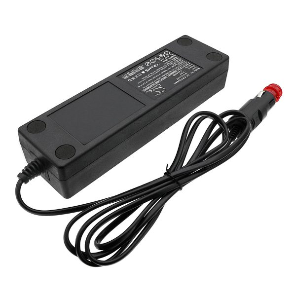 Зарядно за батерия за дистанционно за кран  HBC Radiomatic Eco, Micron 4,6  SPECTRUM 1,2 FUB9NM BA209060 NIMH 6V 700mAh DC/DC 12V/24V Cameron Sino 2