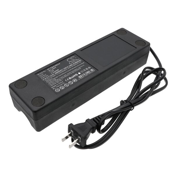 Зарядно за батерия за дистанционно за кран  HBC Radiomatic Eco, Micron 4,6  SPECTRUM 1,2 FUB9NM BA209060 NIMH 7,8V AC/DC 220V Cameron Sino 1