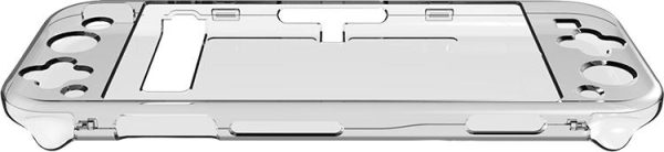 Защитен кейс BigBen Nintendo Switch Polycarbonate Case NACON 1