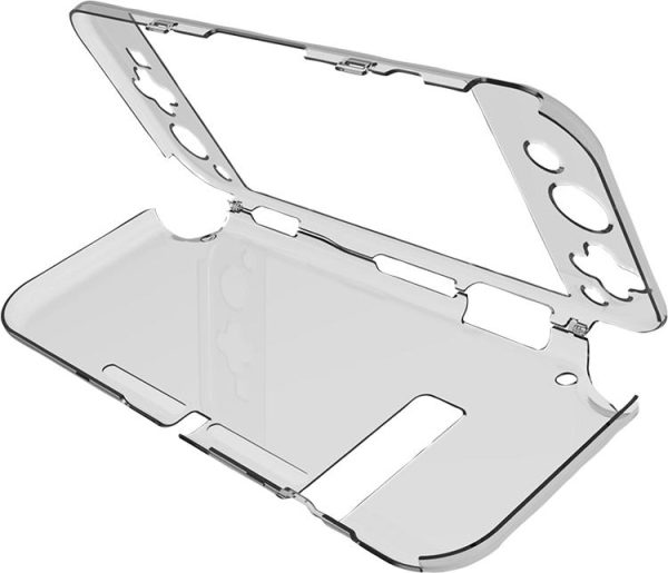 Защитен кейс BigBen Nintendo Switch Polycarbonate Case NACON 2