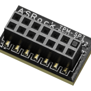 Защитен модул ASRock TPM-SPI, 13 pin 1