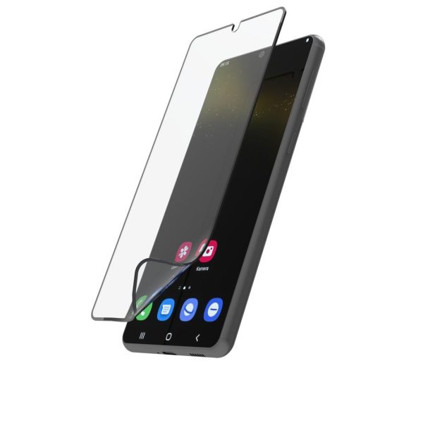 Защитен протектор HAMA "HiFlex" за Samsung S22+/S23+ 2