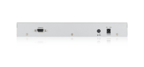 Защитна стена ZYXEL USG FLEX 200, 10/100/1000, 4x LAN/DMZ, 2x WAN, 1xSFP, 2xUSB, без лицензи  1