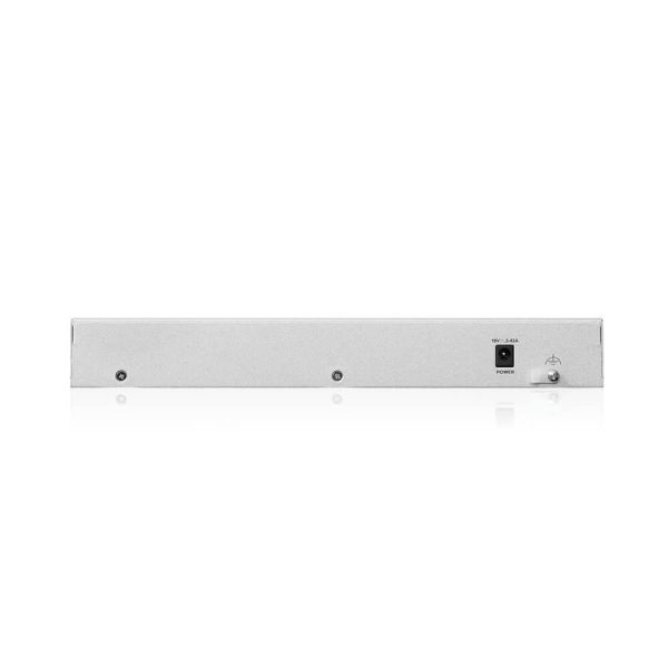 Защитна стена ZYXEL USG FLEX 200H 2x2.5Gbps 6x1Gbps, 1xUSB, без лиценз 3