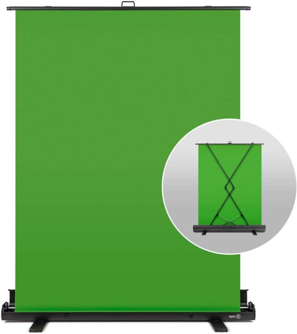 Зелен Екран Elgato Green Screen 3