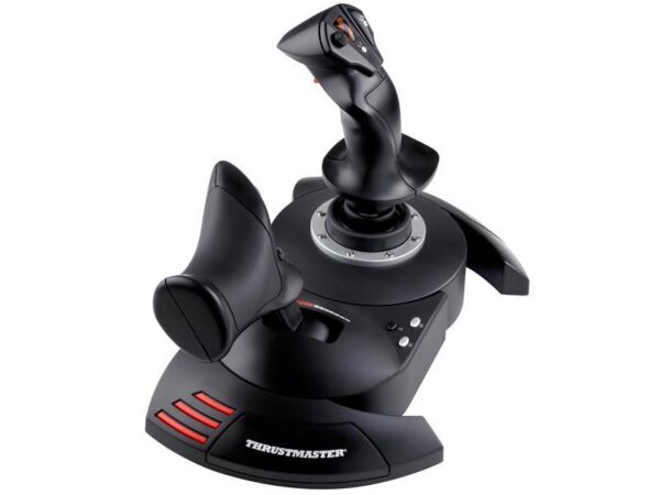 Жичен джойстик, авиосимулатор Thrustmaster T.Flight Hotas X за PC / PS3, Черен 1