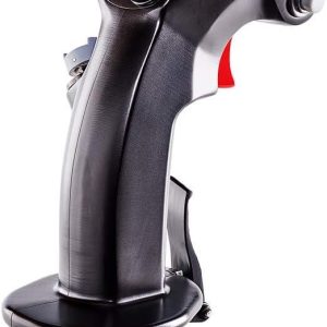 Жичен джойстик Thrustmaster F-16C Viper, Авиосимулатор за PC, Черен 1