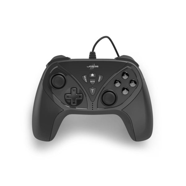 Жичен геймпад HAMA uRage Vendetta 210, USB-A, Черен 2