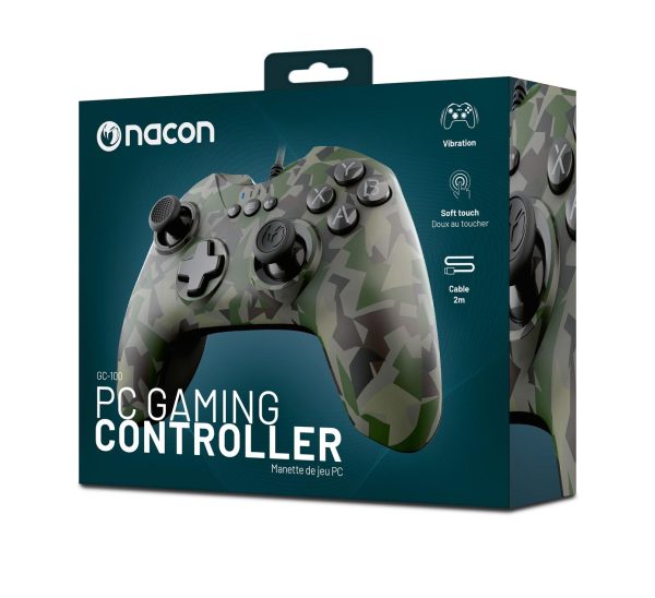 Жичен Геймпад Nacon GC-100XF FOREST 2