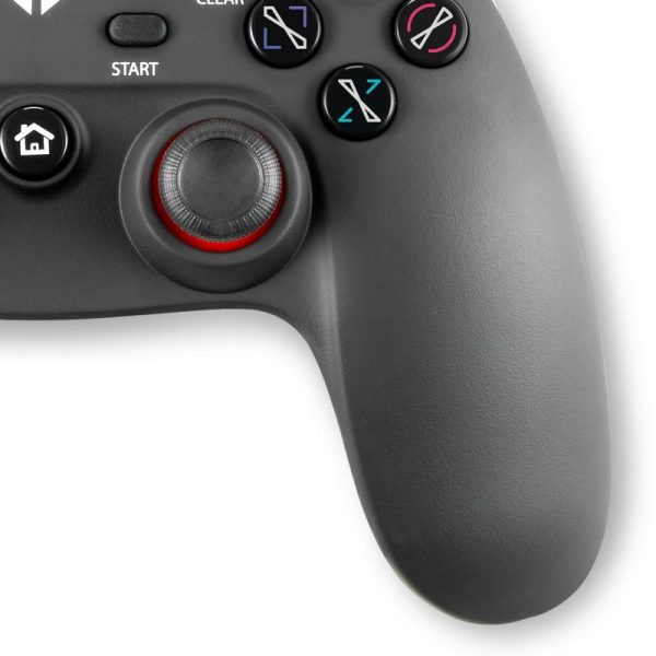 Жичен геймпад Spartan Gear Oplon, за PC и PS3, Черен 2