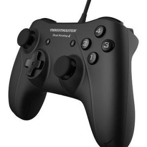 Жичен геймпад Thrustmaster Dual Analog 4  за PC, Черен 1