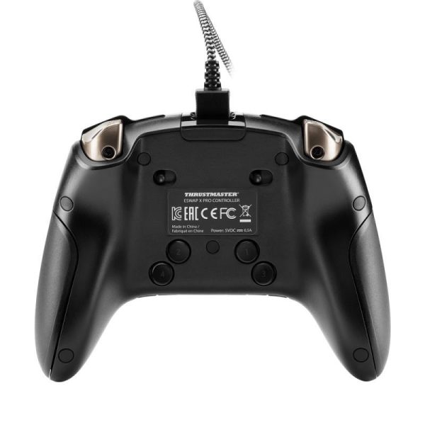 Жичен геймпад ThrustMaster ESWAP X PRO Controller, Черен 5