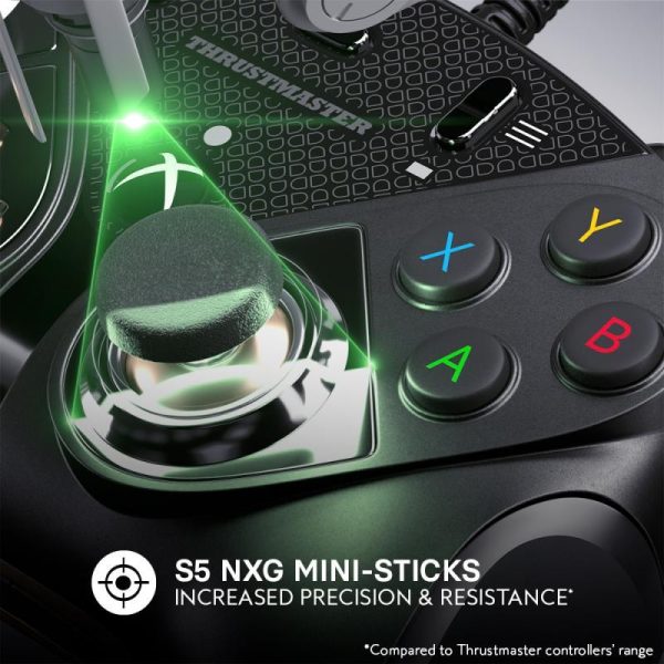 Жичен геймпад ThrustMaster ESWAP X PRO Controller, Черен 6