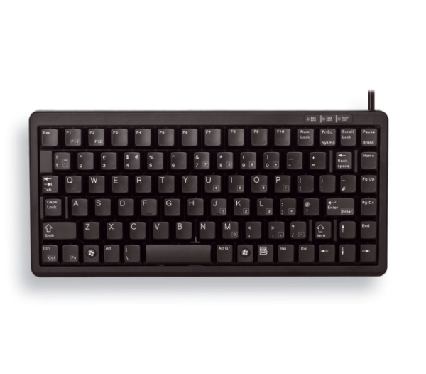Жична клавиатура CHERRY G84-4100 1