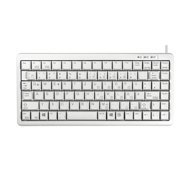 Жична клавиатура CHERRY G84-4100 1