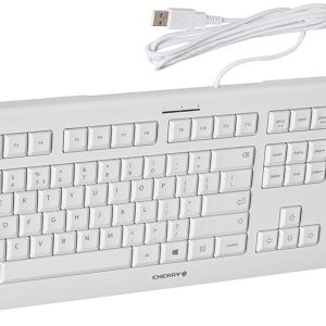 Жична клавиатура CHERRY KC 1000 1