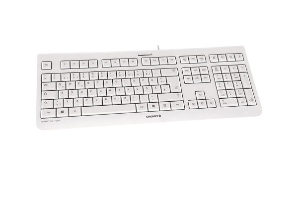 Жична клавиатура CHERRY KC 1000 3