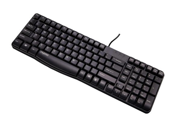 Жична клавиатура RAPOO N2400, 15791 2