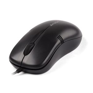Жична мишка A4Tech OP-560NU, Черен 1
