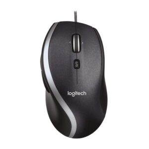 Жична оптична мишка LOGITECH M500, Бърз скрол, USB, Черен 1