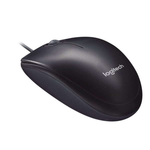 Жична оптична мишка LOGITECH M90 2