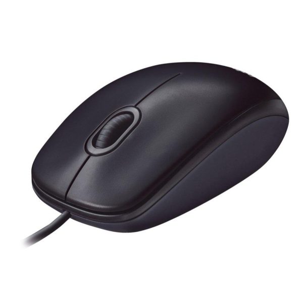 Жична оптична мишка LOGITECH M90 3