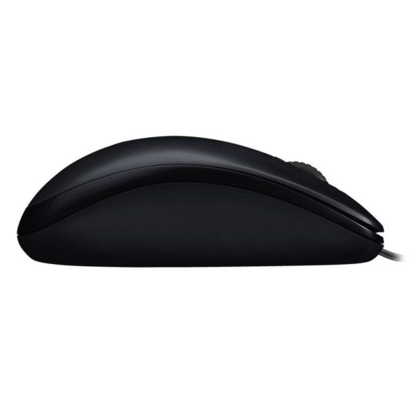 Жична оптична мишка LOGITECH M90 5