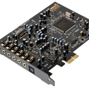 Звукова карта CREATIVE Audigy RX, PCI-E, 7.1 1