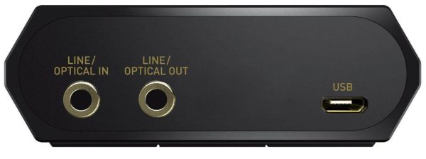 Звукова карта Creative Sound BlasterX G6, 7.1, Външна, USB, Xamp Headphone PS4, Xbox One, Nintendo Switch, and PC 2