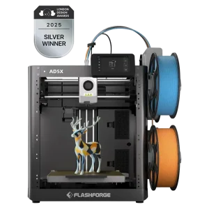 3D Принтер FlashForge ADX5 Multi color 1