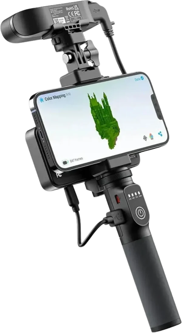 3D скенер Creality CR-Scan Ferret Pro 2