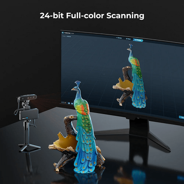 3D скенер Creality CR-Scan Ferret Pro 4