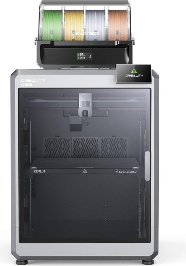 3D цветен принтер Creality K2 PLUS / COMBO 1