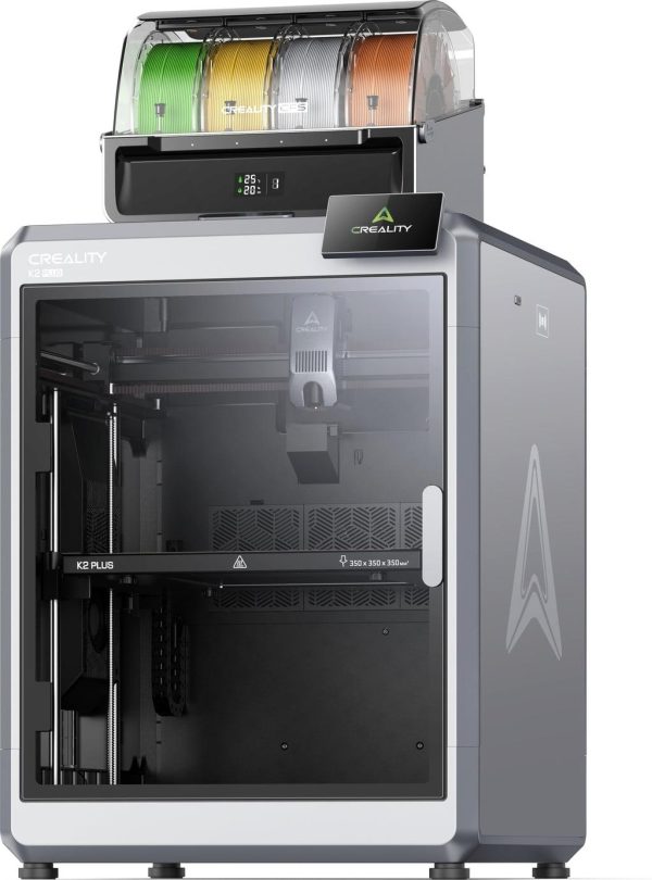 3D цветен принтер Creality K2 PLUS / COMBO 2