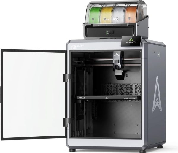 3D цветен принтер Creality K2 PLUS / COMBO 4