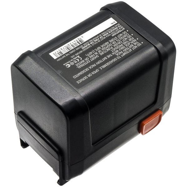 Батерия  акумулаторен тример за трева GARDENA 48-Li, AccuCut Li 400, ErgoCut 48-Li 8878, 8835 18V 3000mAh Cameron Sino 6
