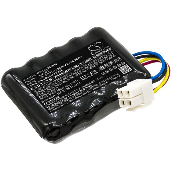 Батерия Cameron Sino, За косачка робот FERREX 800m2 2021, Landxcape LX790, 791,795 LA0001,LA0002 20V 2500mAh Cameron Sino 1