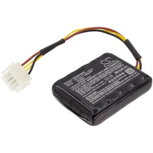 Батерия Cameron Sino, За косачка робот Karcher RLM4, AL-KO 119950, Robolinho 100, 110,1100 LiIon 18V 2500mAh Cameron Sino 1