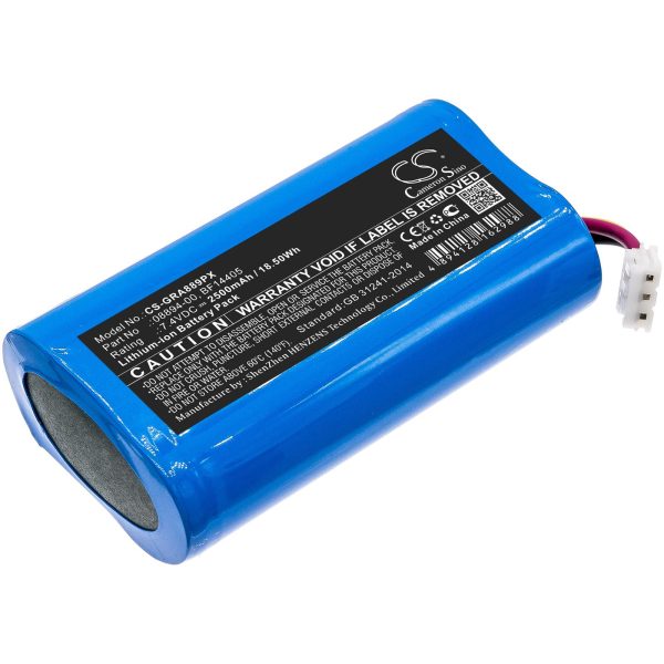Батерия за акумулаторна ножица за трева GARDENA ComfortCut 8893, ComfortCut 8895, D-89079 Ulm  7.4V 2500mAh Cameron Sino 1