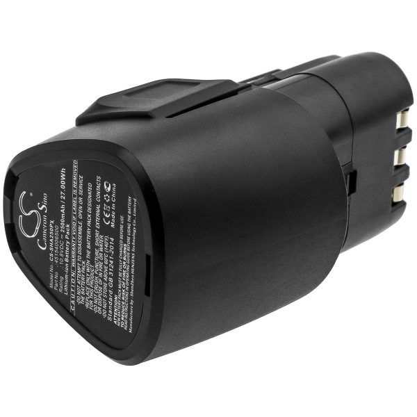 Батерия за акумулаторна ножица за трева Stihl HSA25, 45154006500  10.8V 2500mAh Cameron Sino 2