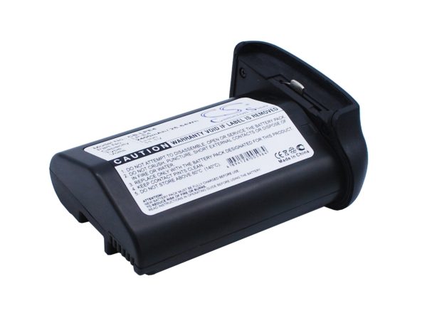 Батерия за камера CANON LPE4  LiIon 11.1V 2400mAh  Cameron Sino 2