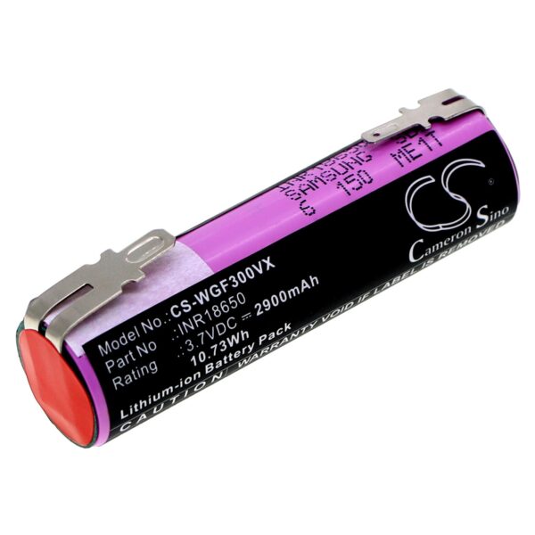 Батерия за уред за почистване на прозорци KARCHER WV1 LiIon 3,7V 2900mAh Cameron Sino 1