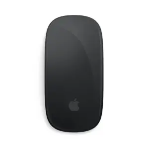 Безжична мишка Apple Magic Mouse (2024), Multi-Touch Surface, черна 1