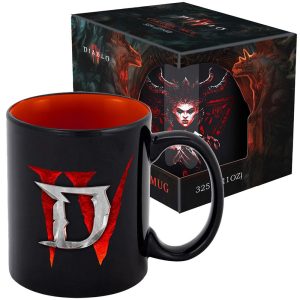 Чаша Diablo IV: Lilith - Queen of the Succubi - 325ml 1