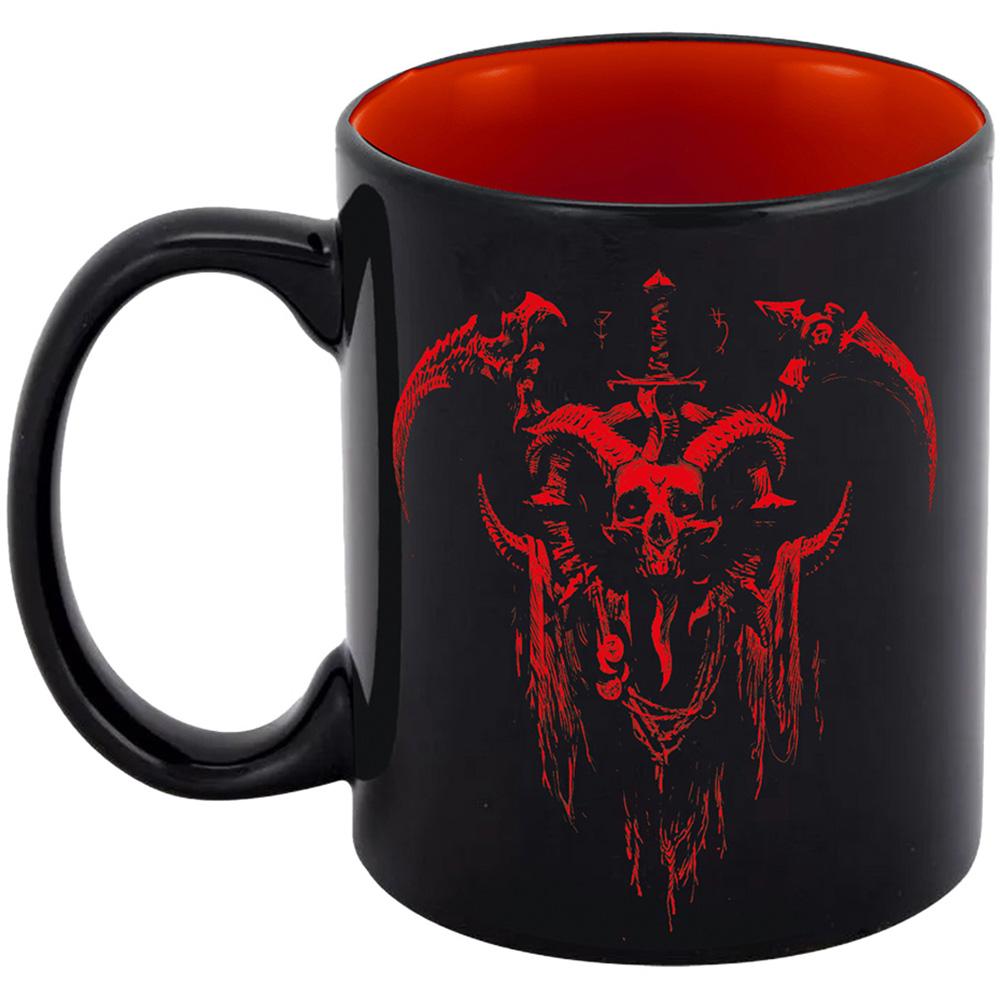 Чаша Diablo IV: Necromancer Sigil - 325ml 2