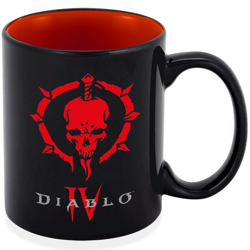 Чаша Diablo IV: Necromancer Sigil - 325ml 3