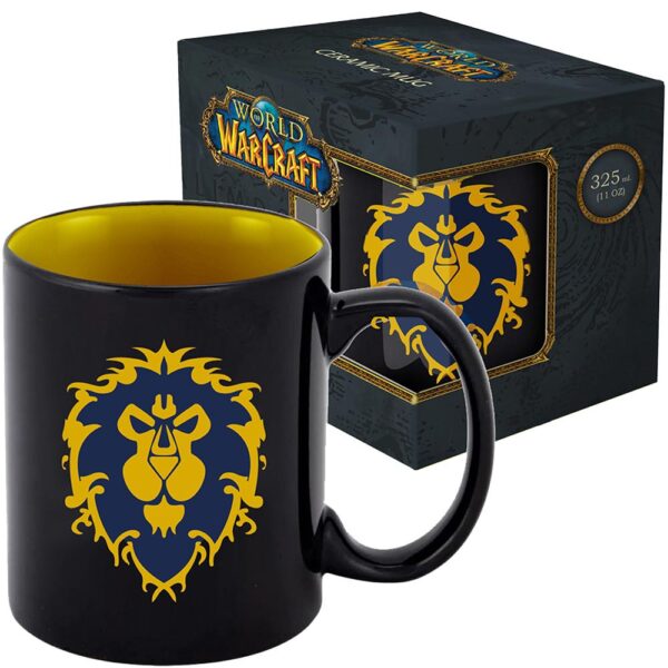 Чаша World of Warcraft: Alliance - 325ml 1